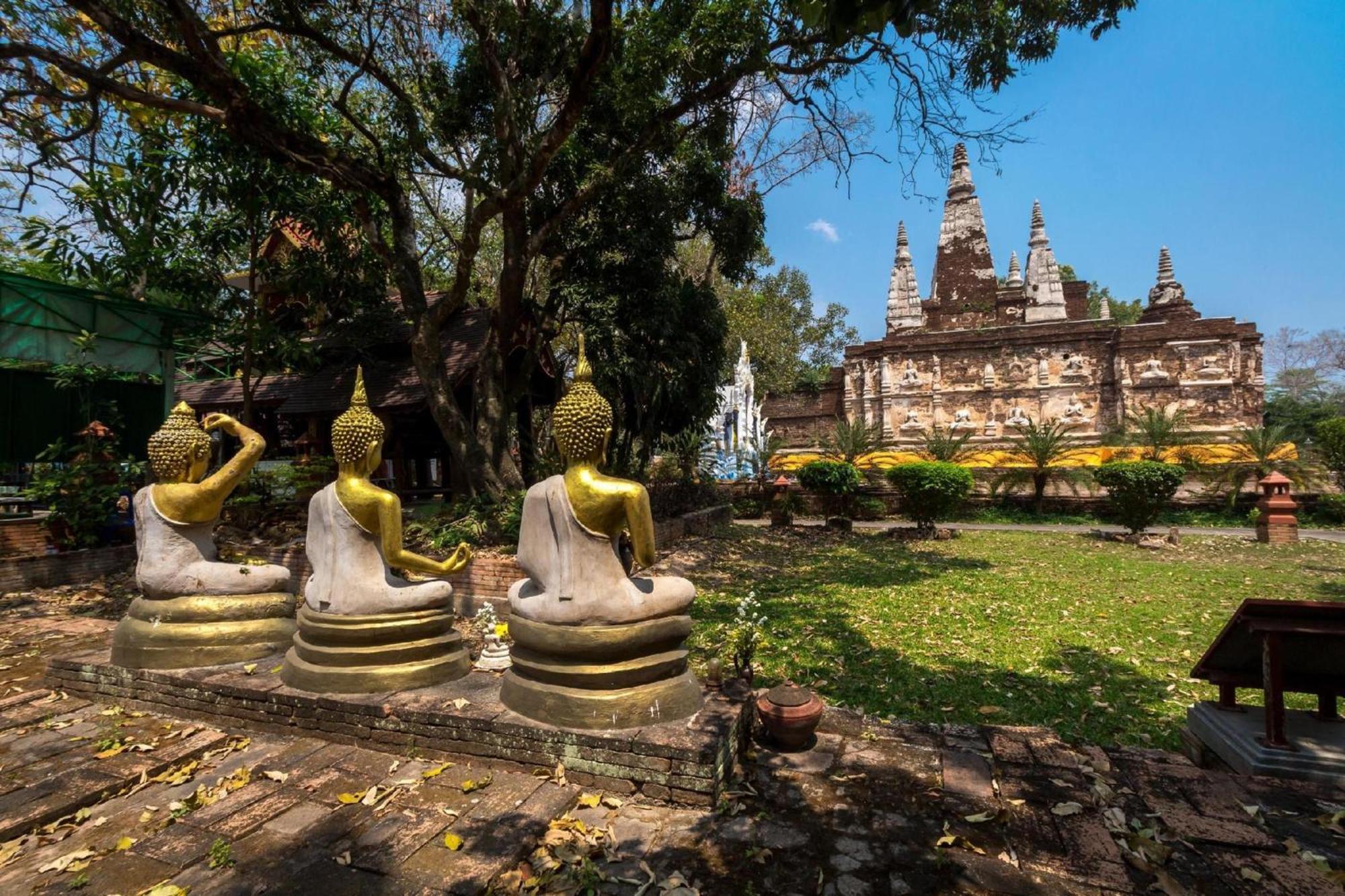 Super Oyo 1096 Winner Inn Hotel Chiang Mai Eksteriør billede