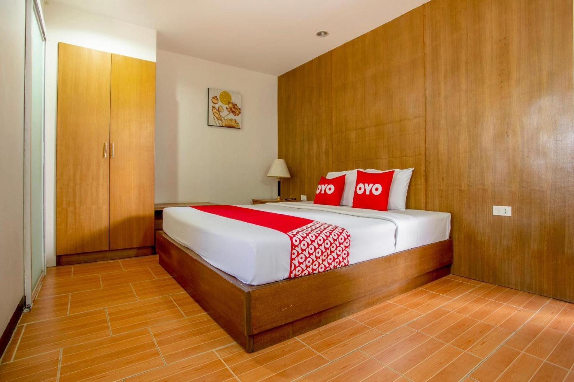 Super Oyo 1096 Winner Inn Hotel Chiang Mai Eksteriør billede