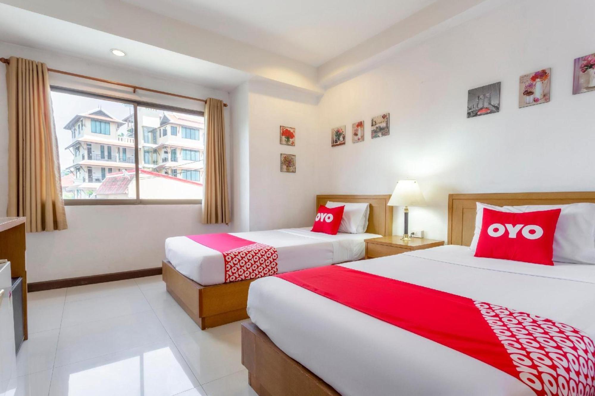 Super Oyo 1096 Winner Inn Hotel Chiang Mai Eksteriør billede