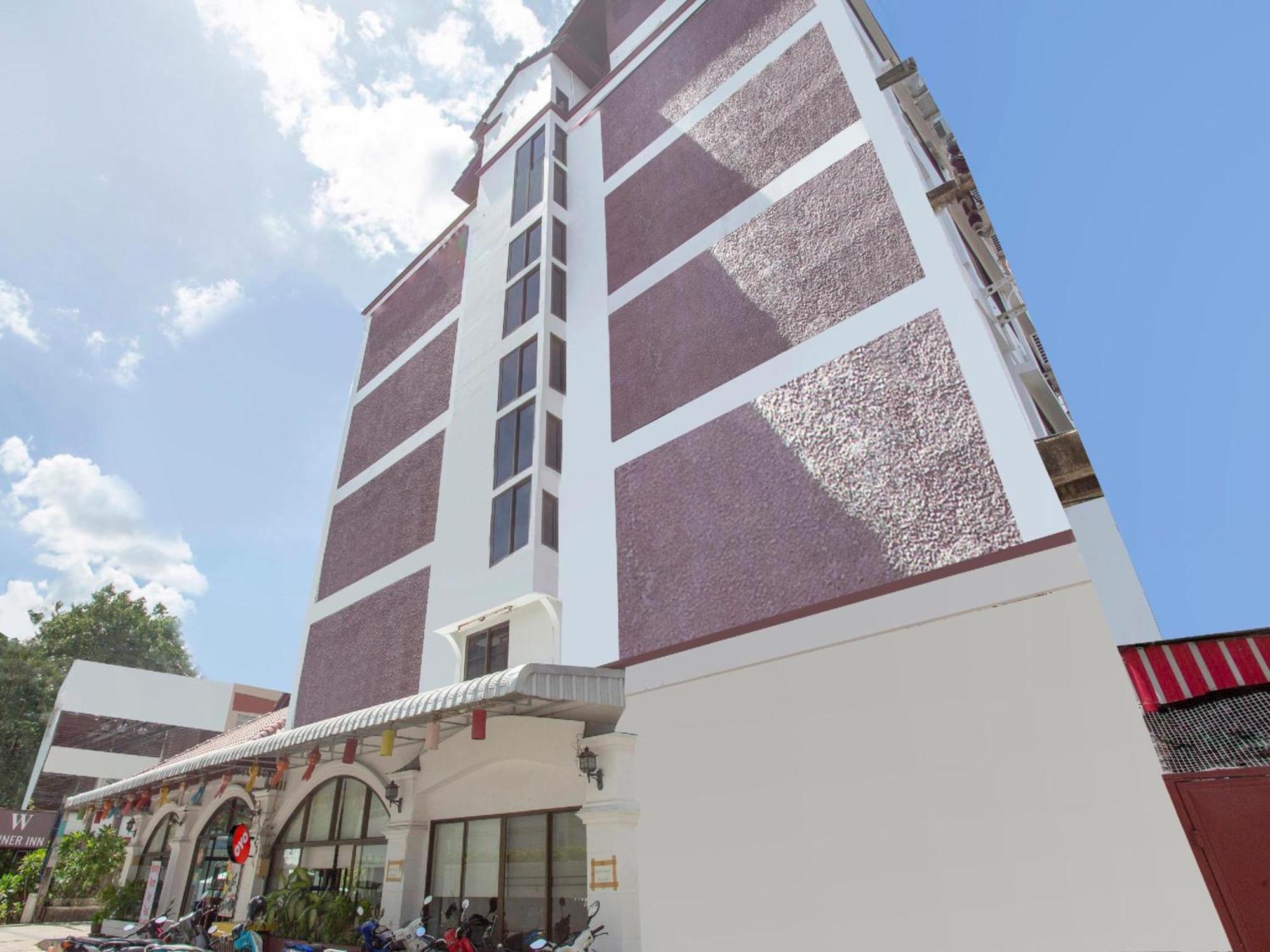 Super Oyo 1096 Winner Inn Hotel Chiang Mai Eksteriør billede
